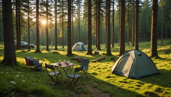 Découvrez le Meilleur Camping dans les Vosges : Guide Nature pour un Séjour Inoubliable à Alès