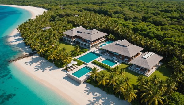 Découvrez les Maisons de Prestige à l'Île Maurice : Guide des Meilleures Régions pour Investir