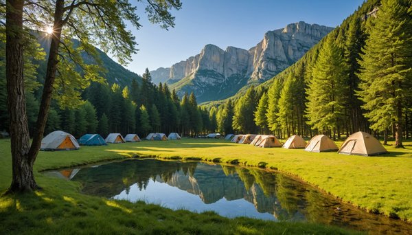Les meilleurs campings en Vercors : Découvrez des séjours inoubliables pour vos vacances