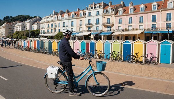 Explorez Biarritz à Vélo : Guide Pratique pour Louer un Vélo avec Biarritz Bike