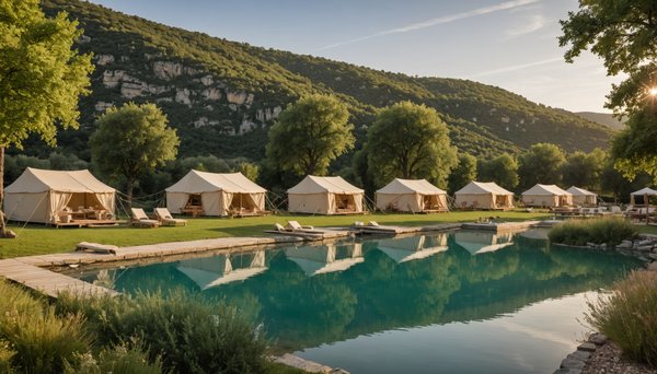 Comment Choisir le Meilleur Camping 5 Étoiles en Ardèche : 6 Critères Essentiels pour un Séjour Inoubliable