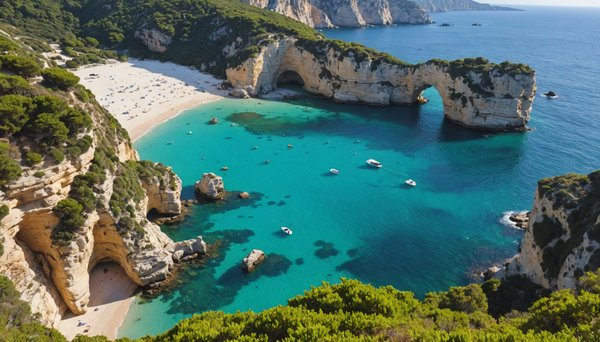 Découvrez les Joyaux Cachés : Les Plus Belles Plages et Criques du Var à Explorer