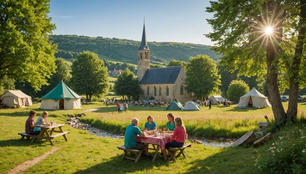 Découvrez Comment Trouver un Camping Pas Cher en France pour des Vacances Inoubliables