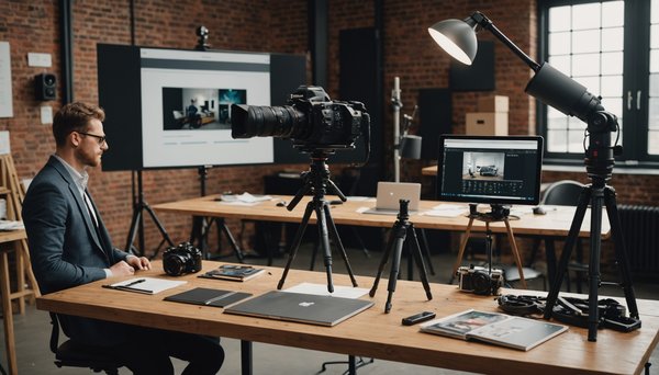 Comment Choisir le Bon Prestataire Vidéo pour Vos Loisirs Créatifs à Nice et en Région PACA ?
