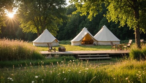 Découvrez le Camping Écologique en Dordogne : Évasion Verte et Hébergements Responsables