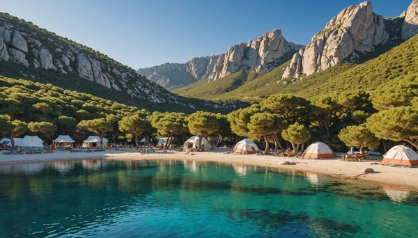 Découvrez les Raisons de Choisir le Camping Ar Kleguer pour des Vacances Inoubliables en Corse