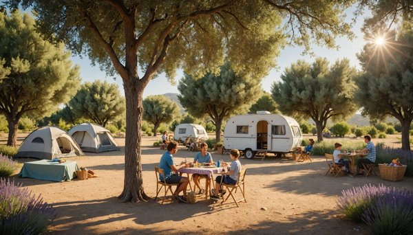 Découvrez Pourquoi le Camping La Sagne Est le Choix Idéal pour Vos Vacances à Carcassonne